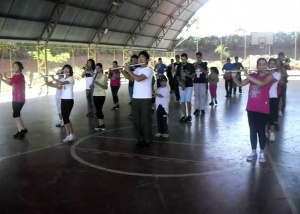 Ensaio da DJ - 11 de Julho de 2011